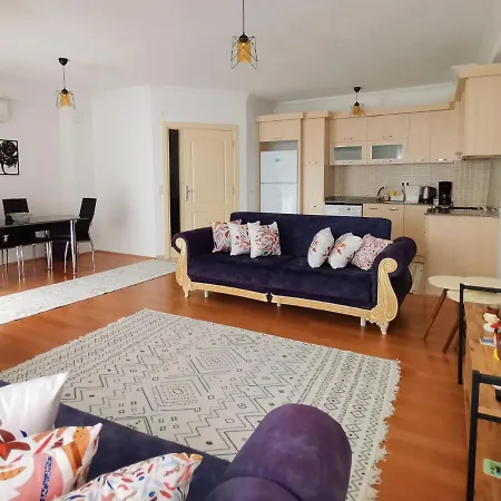 Suer3 Apart Daire Kaş