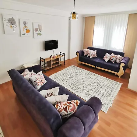 Suer3 Apart Kaş